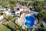 Thumbnail 7 of Villa for sale in Moraira / Spain #61374