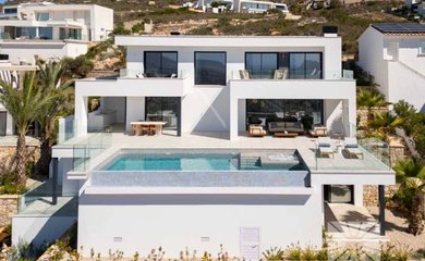 Villa for sale in Benitachell / Spain