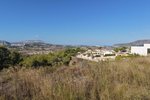 Thumbnail 13 of Building plot for sale in Moraira / Spain #60836