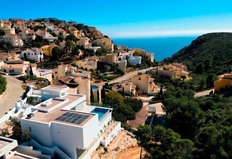 Detail image of Villa for sale in Benitachell / Spain #61472