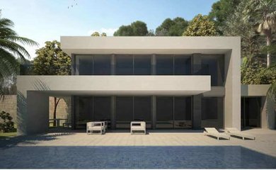 Villa for sale in Pedreguer / Spain