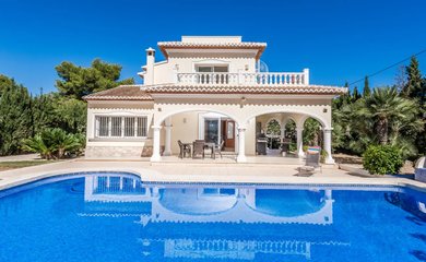 Villa for sale in Javea / Spain
