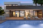 Thumbnail 2 of Villa for sale in Benitachell - Cumbre del Sol / Spain #51396