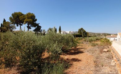 Building plot for sale in Javea / Spain