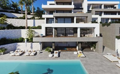 Apartment for sale in Pedreguer / Spain