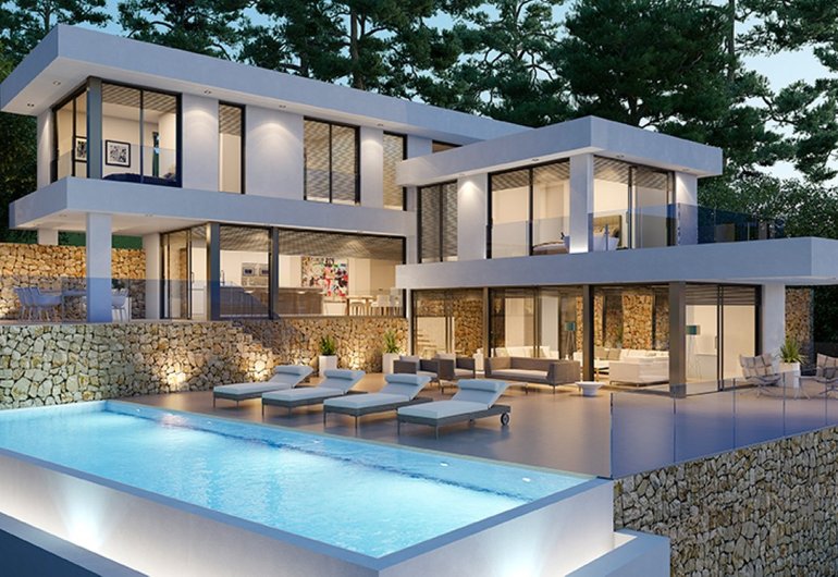 Detail image of Villa for sale in Javea / Spain #60222