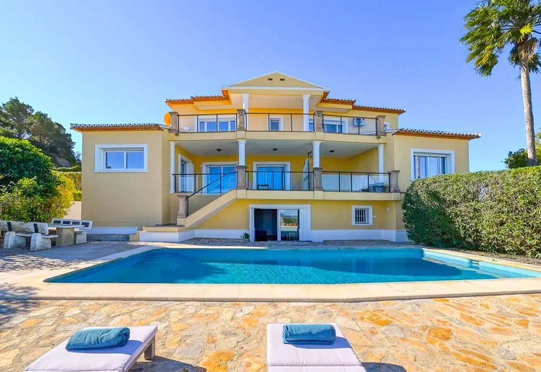 Detail image of Villa for sale in Javea / Spain #62428