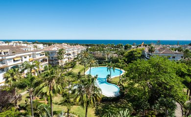 Apartment for sale in Marbella / Spain