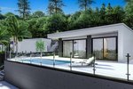 Thumbnail 2 of Villa for sale in Pedreguer / Spain #60388