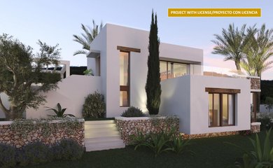 Design Villa for sale in Javea / Spain