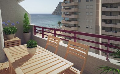Apartment for sale in Calpe / Spain