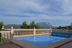 Thumbnail 33 of Villa for sale in Pedreguer / Spain #42344