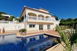 Thumbnail 2 of Villa for sale in Moraira / Spain #49440
