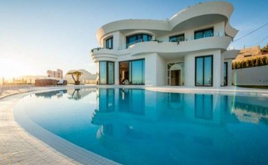 Villa for sale in Benidorm / Spain