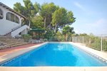 Thumbnail 3 of Villa for sale in Moraira / Spain #48761