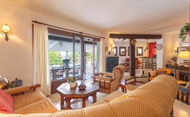 Villa for sale in Moraira / Spain