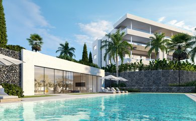 Apartment for sale in Marbella / Spain