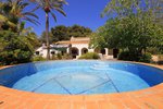 Thumbnail 1 of Villa for sale in Javea / Spain #9652