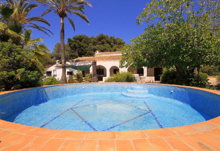 Detail image of Villa for sale in Javea / Spain #9652