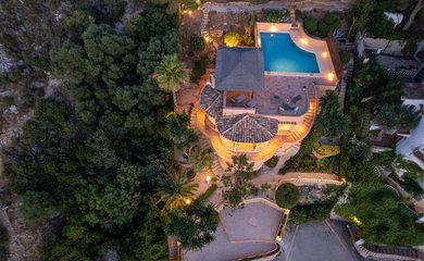 Villa for sale in Moraira / Spain