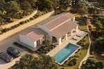 Thumbnail 3 of Villa for sale in Benissa / Spain #62429