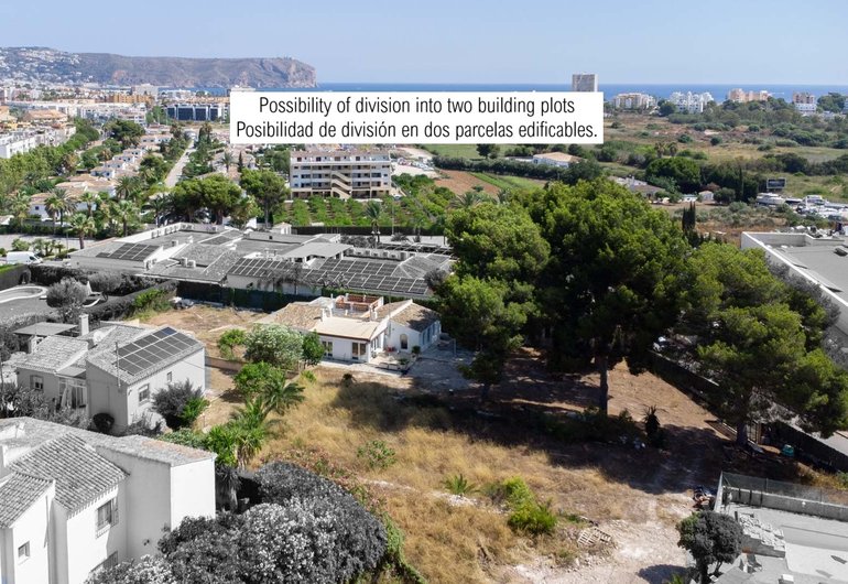 Detail image of Villa for sale in Javea / Spain #60570