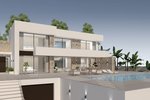 Thumbnail 3 of New building for sale in Moraira / Spain #48237