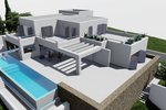 Thumbnail 30 of Design Villa for sale in Moraira / Spain #58362