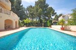 Thumbnail 2 of Villa for sale in Moraira / Spain #43943