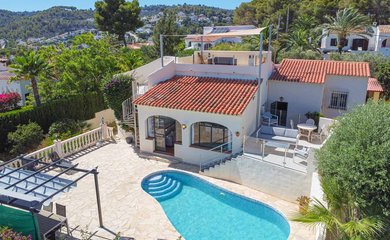 Villa for sale in Benissa / Spain
