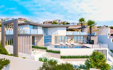 Villa for sale in Benitachell / Spain