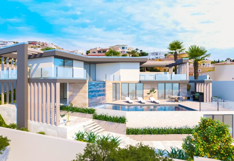 Detail image of Villa for sale in Benitachell / Spain #61195