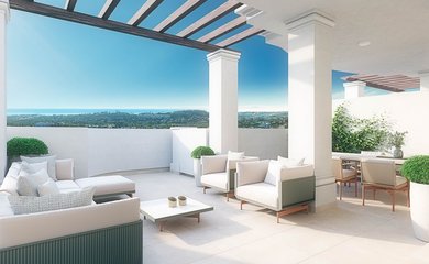 Apartment for sale in Marbella / Spain