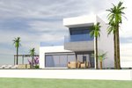 Thumbnail 2 of Villa for sale in Polop / Spain #58998