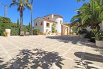 Thumbnail 29 of Villa for sale in Moraira / Spain #50208