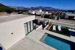 Thumbnail 25 of Villa for sale in Polop / Spain #45493