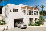 Thumbnail 2 of Villa for sale in Moraira / Spain #60833