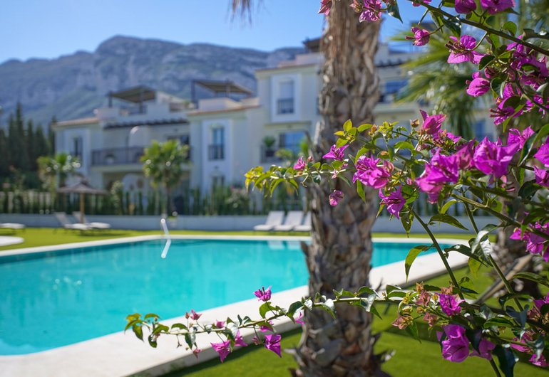 Detail image of Apartment for sale in Ador / Spain #62327