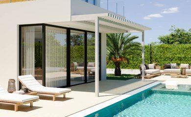Villa for sale in Finestrat / Spain
