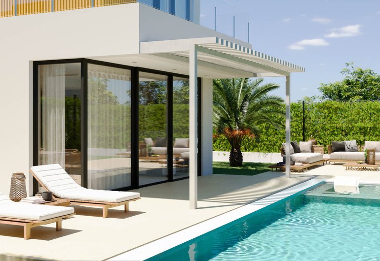 Detail image of Villa for sale in Finestrat / Spain #59680