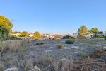 Thumbnail 2 of Building plot for sale in Moraira / Spain #60840