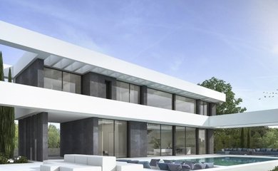 Design Villa for sale in Javea / Spain