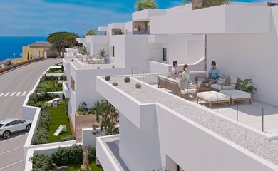 Apartment for sale in Benitachell / Spain