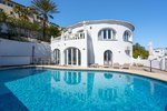 Thumbnail 3 of Villa for sale in Benitachell / Spain #61426