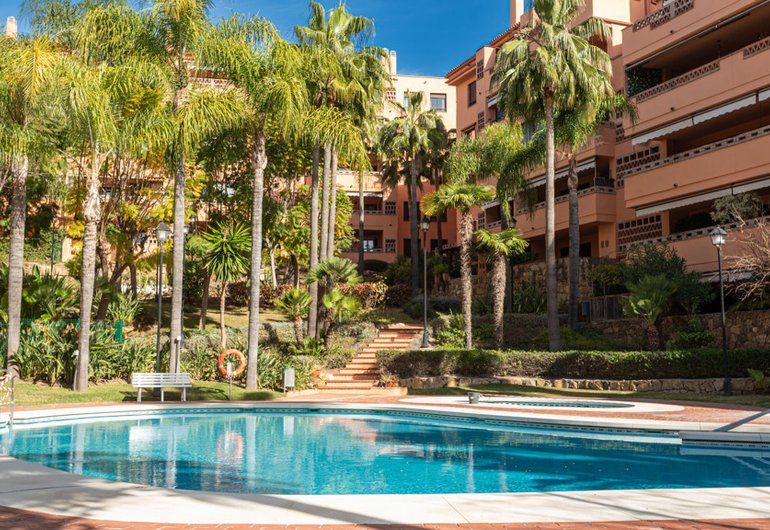 Detail image of Apartment for sale in Marbella / Spain #58392