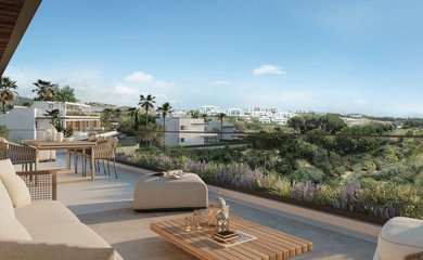 Apartment for sale in Marbella / Spain