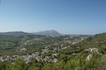 Thumbnail 3 of Building plot for sale in Moraira / Spain #60447