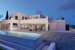 Thumbnail 1 of Design Villa for sale in Moraira / Spain #58362