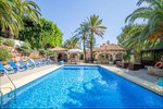Thumbnail 1 of Villa for sale in Moraira / Spain #51060