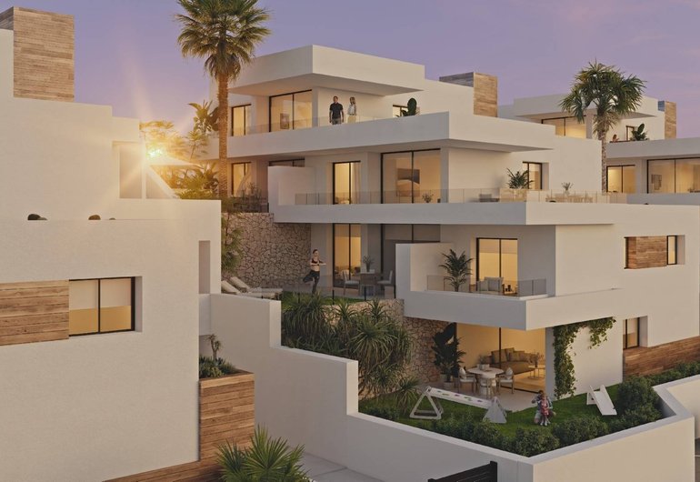 Detail image of Penthouse for sale in Benitachell / Spain #59792